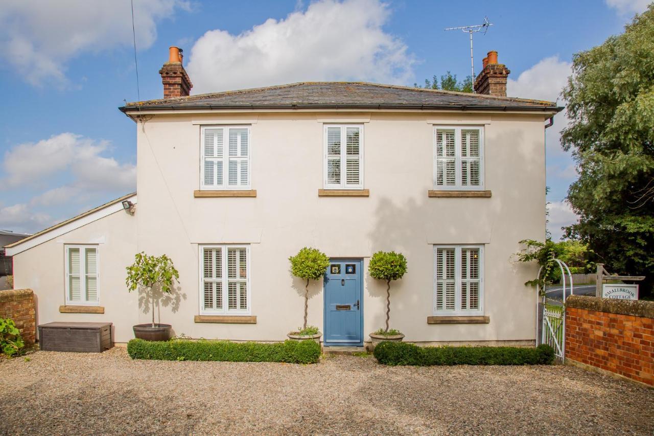Smallbrook Cottage Broadway  Esterno foto